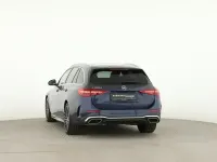 Gebraucht Mercedes C220 AMG 197 PS (144 kW) 2026 Blau Kombi