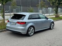 Gebraucht Audi A3 S-Line 150 PS (110 kW) 2014 Silber Limousine