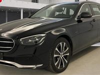 Gebraucht Mercedes E300 194 PS (142 kW) 2021 Schwarz Kombi
