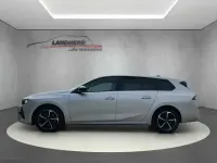 Gebraucht Opel Astra 131 PS (96 kW) 2024 Kristall silber (metallic) Kleinwagen