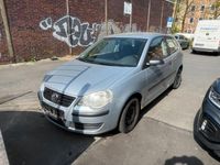 Usata VW Polo Goal 55 CV (40 kW) 2006 Argento Utilitaria