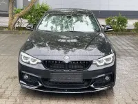 Gebraucht BMW 430 Gran Coupé M Performance 252 PS (185 kW) 2019 Schwarz Coupé