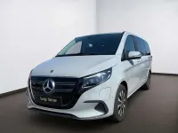 Gebraucht Mercedes EQV300 150 kW (204 PS) 2025 Alpingrau Van / Kleinbus