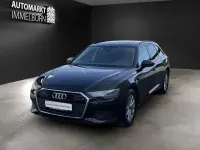 Gebraucht Audi A6 Basis 245 PS (180 kW) 2022 Schwarz Kombi