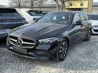 Gebraucht Mercedes C220 Avantgarde 200 PS (147 kW) 2022 Schwarz Kombi