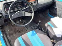 Gebraucht VW Golf I 54 PS (39 kW) 1983 Blau Kleinwagen