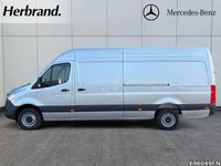 Neu Mercedes Sprinter 170 PS (125 kW) 2026 Silber Van