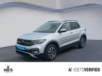Używany VW T-Cross Active 110 KM (80 kW) 2022 Srebrny SUV