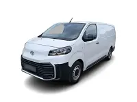 Gebraucht Toyota Proace 2025 Weiss Van / Kleinbus