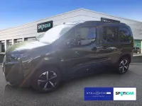 Gebraucht Peugeot Rifter GTi 131 PS (96 kW) 2024 Grün Van / Kleinbus
