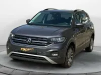 Gebraucht VW T-Cross Life 111 PS (81 kW) 2023 Grau SUV