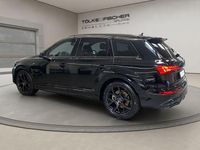 Neu Audi Q7 S-Line 286 PS (210 kW) 2026 Schwarz SUV