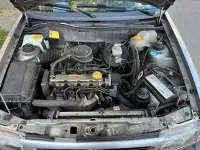 Gebraucht Opel Astra 71 PS (52 kW) 1995 Silber Limousine