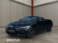 Gebraucht BMW M440 M Sport 374 PS (275 kW) 2021 Schwarz Limousine