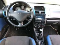 gebraucht Peugeot 206 Urban Move Klima Tüv+ Inspektion neu
