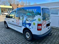 Gebraucht VW Caddy 102 PS (75 kW) 2014 Weiß Van / Kleinbus