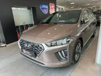 Gebraucht Hyundai Ioniq Style 105 PS (77 kW) 2020 Liquid sand Kleinwagen