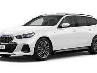 Gebraucht BMW 550e M Sport 489 PS (359 kW) 2025 Weiß Limousine
