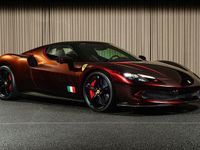 Neu Ferrari 296 829 PS (609 kW) 2026 Rot