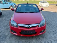 Gebraucht Opel Tigra 125 PS (91 kW) 2005 Rot Cabrio