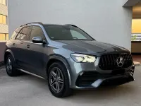Gebraucht Mercedes GLE300 AMG 245 PS (180 kW) 2021 Grau SUV