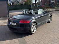 Gebraucht Audi TT Roadster Design 160 PS (117 kW) 2010 Schwarz Cabrio