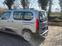Gebraucht Citroën Berlingo PureTech 110 PS (80 kW) 2019 Grau Van / Kleinbus