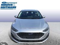 Gebraucht Ford Focus Titanium 125 PS (91 kW) 2024 Moondustsilver Limousine