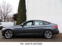 Gebraucht BMW 325 218 PS (160 kW) 2015 Mineralgrau Limousine