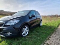 gebraucht Opel Mokka 1.4 16V Turbo