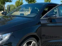 Gebraucht Audi A1 S-Line 122 PS (89 kW) 2012 Schwarz Kleinwagen