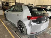 Gebraucht VW ID.3 Pure 110 kW (150 PS) 2021 Mondsteingrau Kleinwagen