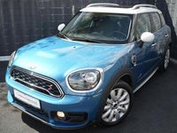 Gebraucht Mini Cooper S Countryman 192 PS (141 kW) 2018 Blau SUV