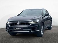 Gebraucht VW Touareg Elegance 231 PS (169 kW) 2020 Deep black perleffekt SUV