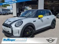 Gebraucht Mini Cooper 135 kW (184 PS) 2021 White silver (metallic) Kleinwagen