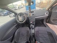 Gebraucht Renault Clio 111 PS (81 kW) 2005 Grau Kleinwagen