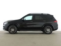 gebraucht Mercedes GLE450 AMG 4M AMG+DIST+AIRM+MULTIB+HUD+AHK+360+PANO