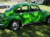 Gebraucht VW Käfer Cup 34 PS (25 kW) 1974 Vw original cliffgrün Limousine