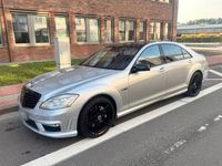 Gebraucht Mercedes S350 258 PS (189 kW) 2012 Silber Limousine