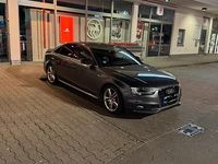 Gebraucht Audi A4 S-Line 150 PS (110 kW) 2015 Grau Limousine