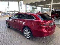 gebraucht Mazda 6 2.5L SKYACTIV G 194 FWD AT Exclsuive-Line