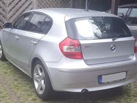 gebraucht BMW 116 i Top Zustand EZ 7/2005 5Türen Tempomat/Sitzheizung TÜV/ASU neu
