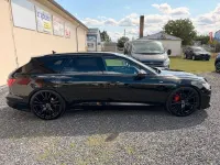 Gebraucht Audi A6 S-Line 204 PS (150 kW) 2021 Schwarz Kombi