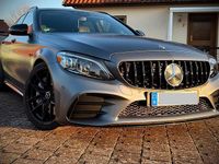 Gebraucht Mercedes C43 AMG AMG 390 PS (286 kW) 2018 Grau Kombi