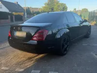 Gebraucht Mercedes S320 235 PS (172 kW) 2007 Schwarz Limousine