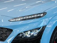 Gebraucht Hyundai Kona N Performance 280 PS (205 kW) 2023 Blau SUV