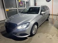 Gebraucht Mercedes E200 136 PS (100 kW) 2015 Silber Kombi