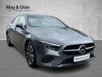 Gebraucht Mercedes A180 116 PS (85 kW) 2023 Grau Limousine