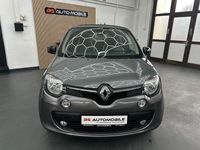 Gebraucht Renault Twingo Cosmic 90 PS (66 kW) 2015 Grau Kleinwagen