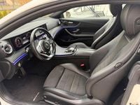 Gebraucht Mercedes E350 AMG line 286 PS (210 kW) 2019 Weiß Coupé